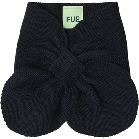 Fub Dark Navy Sledding Scarf Daily Deal Frenzy