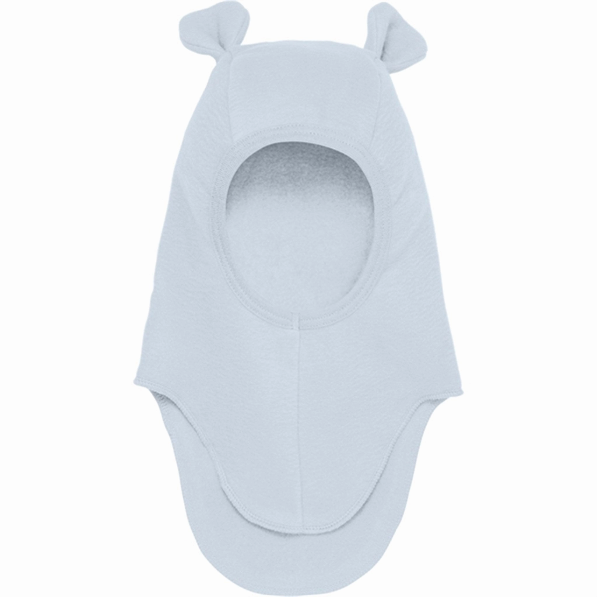 Grab It Before Gone Huttelihut Balaclava Ears Cotton Fleece Celestial Blue