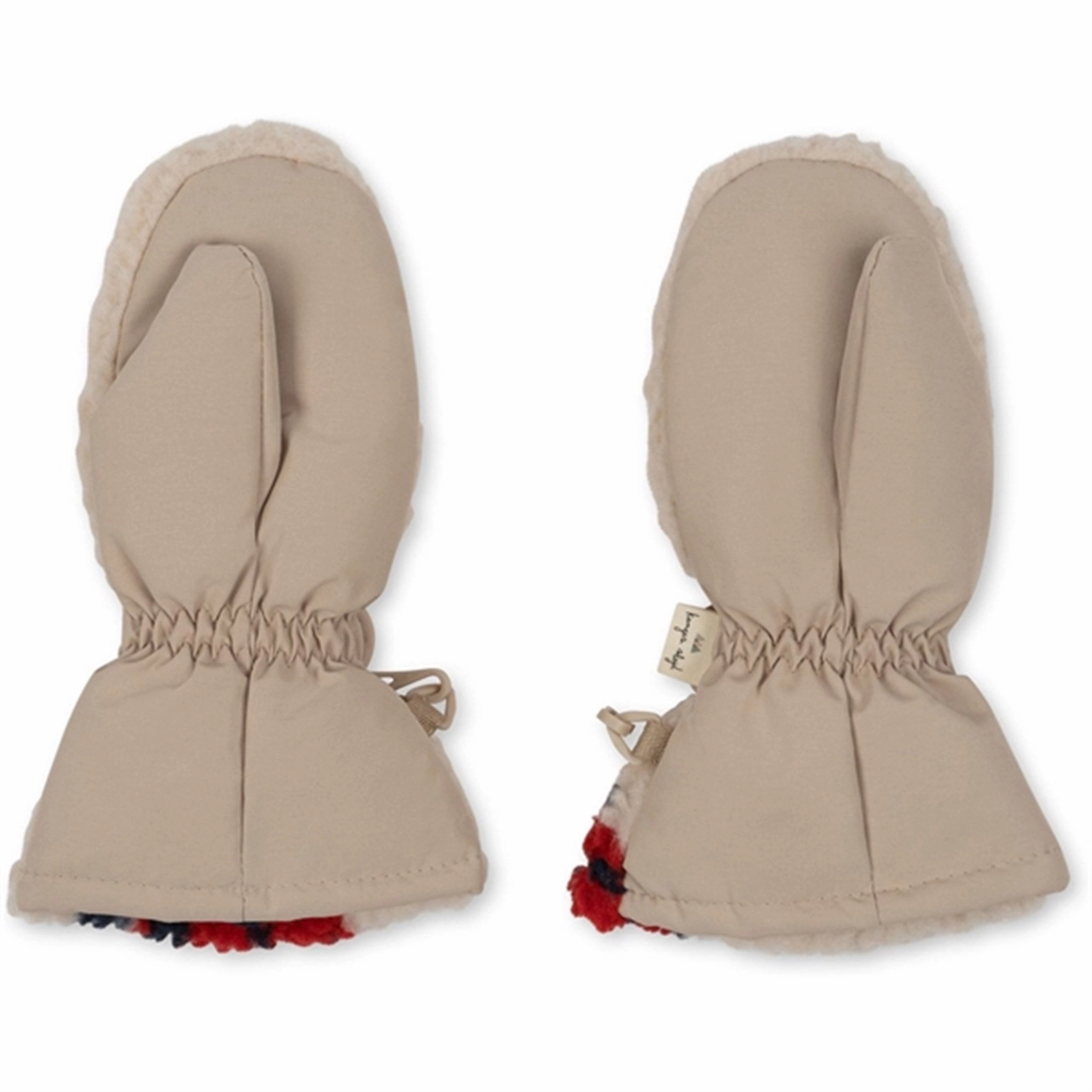 Konges Sljd Ladybug Sand Jody Mittens Shop Hot Deals Hot Offer Ending Soon