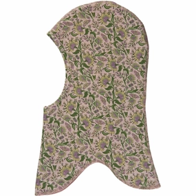 Mikk-Line Fullface Viscose Aop Twilight Mauve Special Savings Today