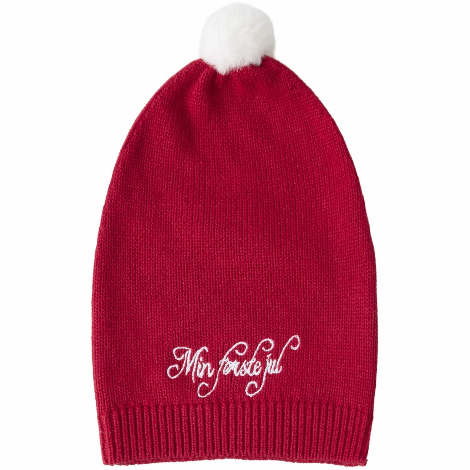 Name It Jester Red Rixmasine Knit Santas Hat Special Online Offer Big Clearance Event