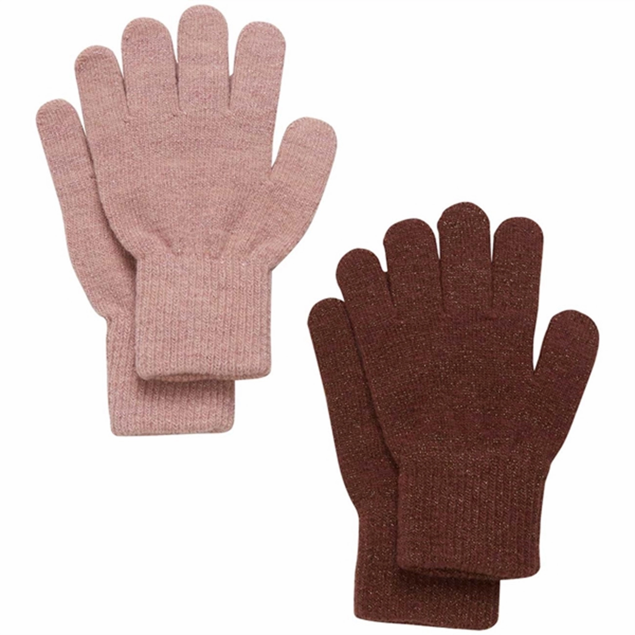 Celavi Gloves Magic Glitter 2-Pack Fudge Weekend Flash Offer Today Only Hot Sale