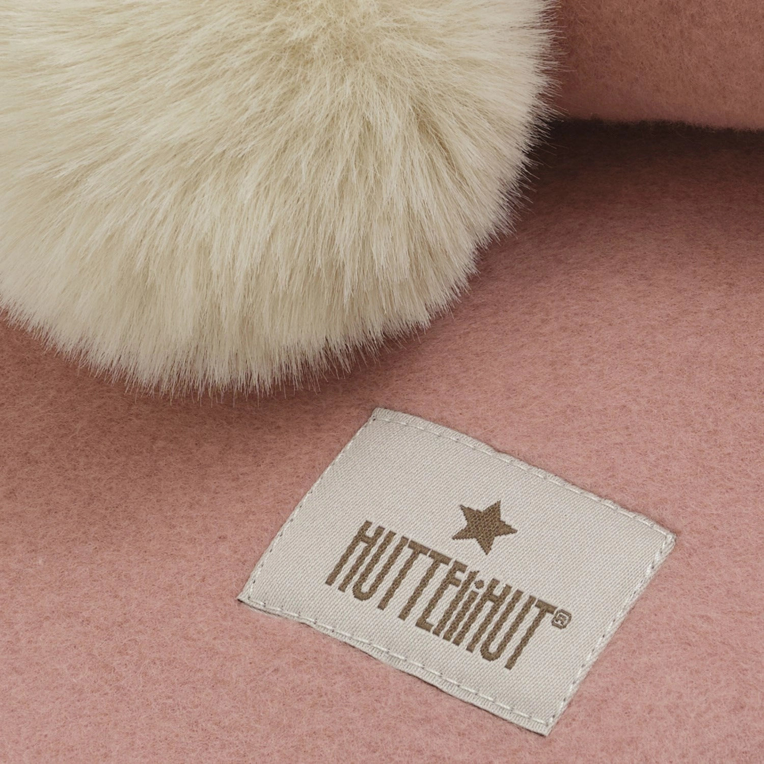 Huttelihut Burlwood Balaclava X Luksusbaby Surprise Discount Today Special Price Today