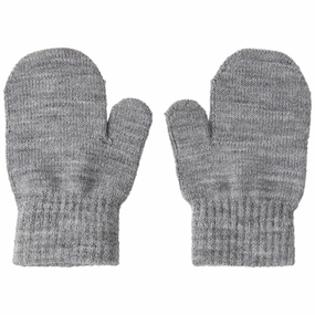 Name It Grey Melange Magic Mittens Shop Todays Picks