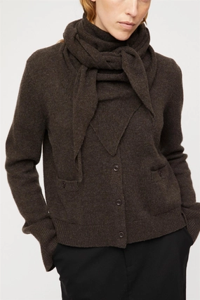 Limited Stock Hot Deal Surprise Discount Today Momento Scarf Coffee