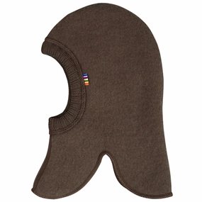 Joha Wool Dark Bark Balaclava Exclusive Online Deal