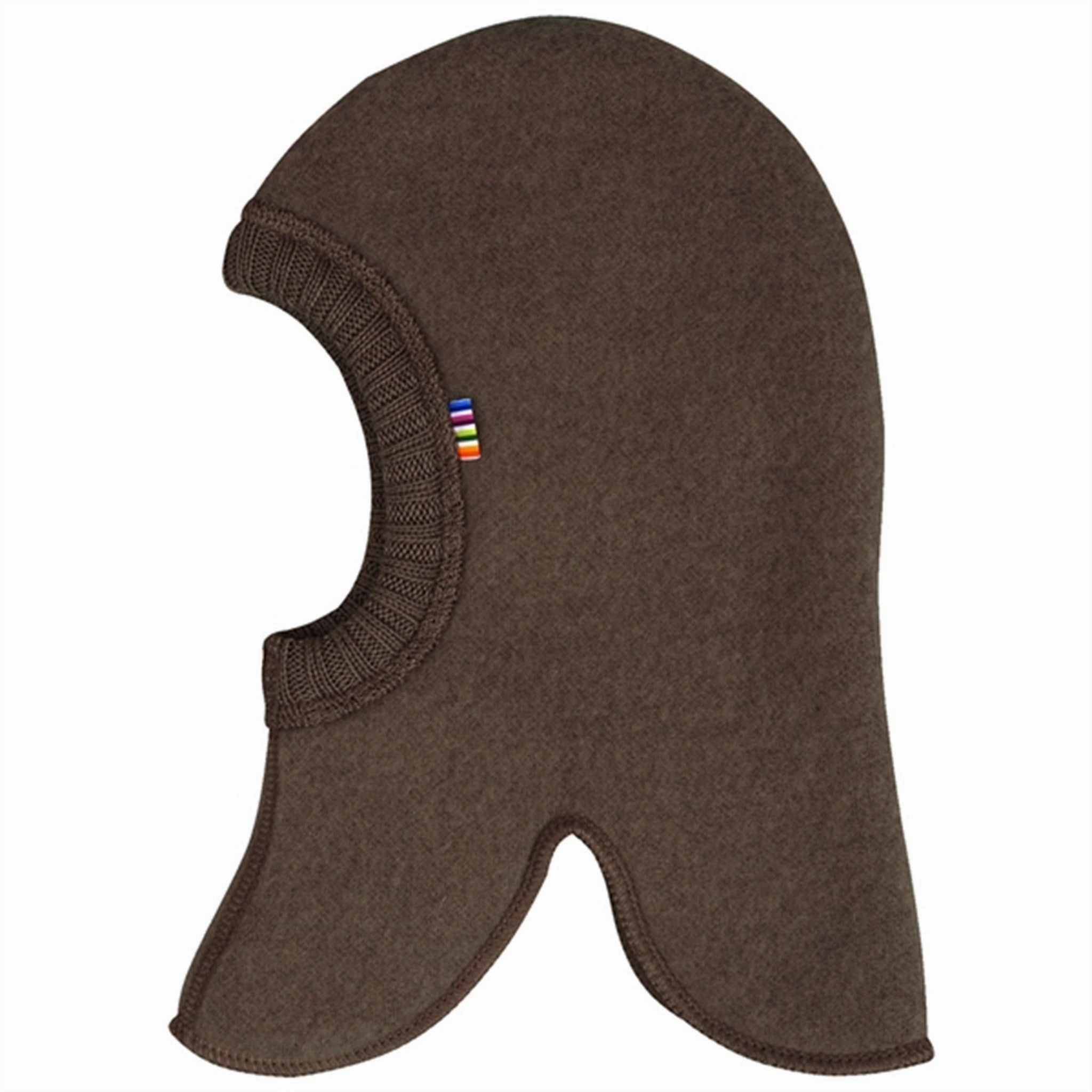 Joha Wool Dark Bark Balaclava Exclusive Online Deal