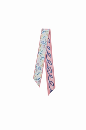 Dont Miss This Deal Exclusive Online Offer Delta Gamma Twilly Scarf