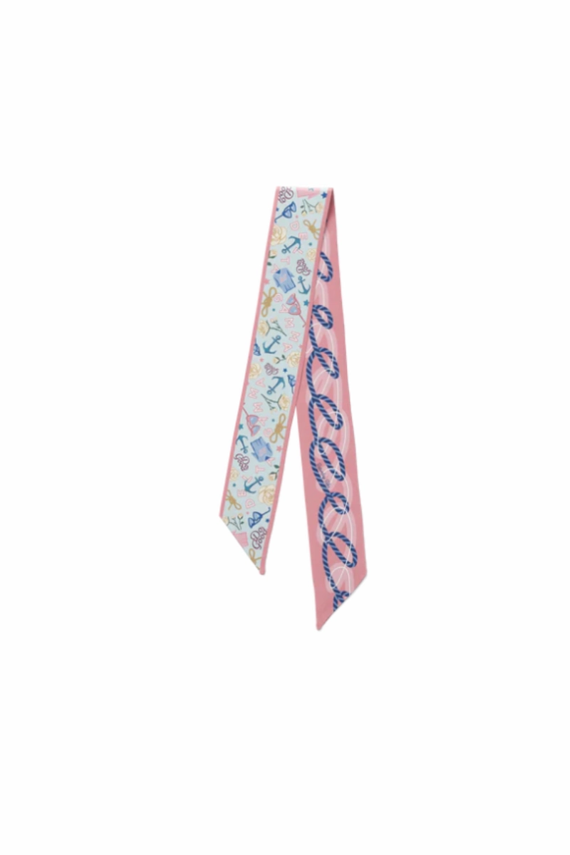 Dont Miss This Deal Exclusive Online Offer Delta Gamma Twilly Scarf