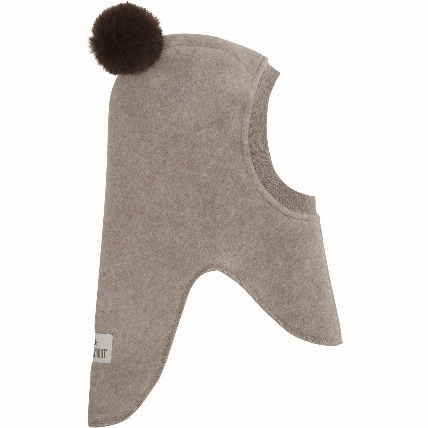 Huttelihut Savannah Melange Balaclava X Luksusbaby Shop & Grab Offer Limited Stock Alert
