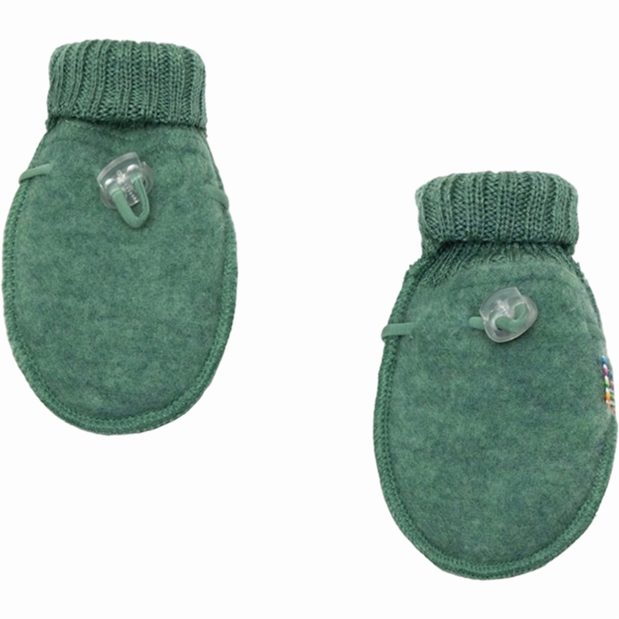 New Arrival Discount Shop & Grab Savings Joha Soft Wool Green Baby Mittens