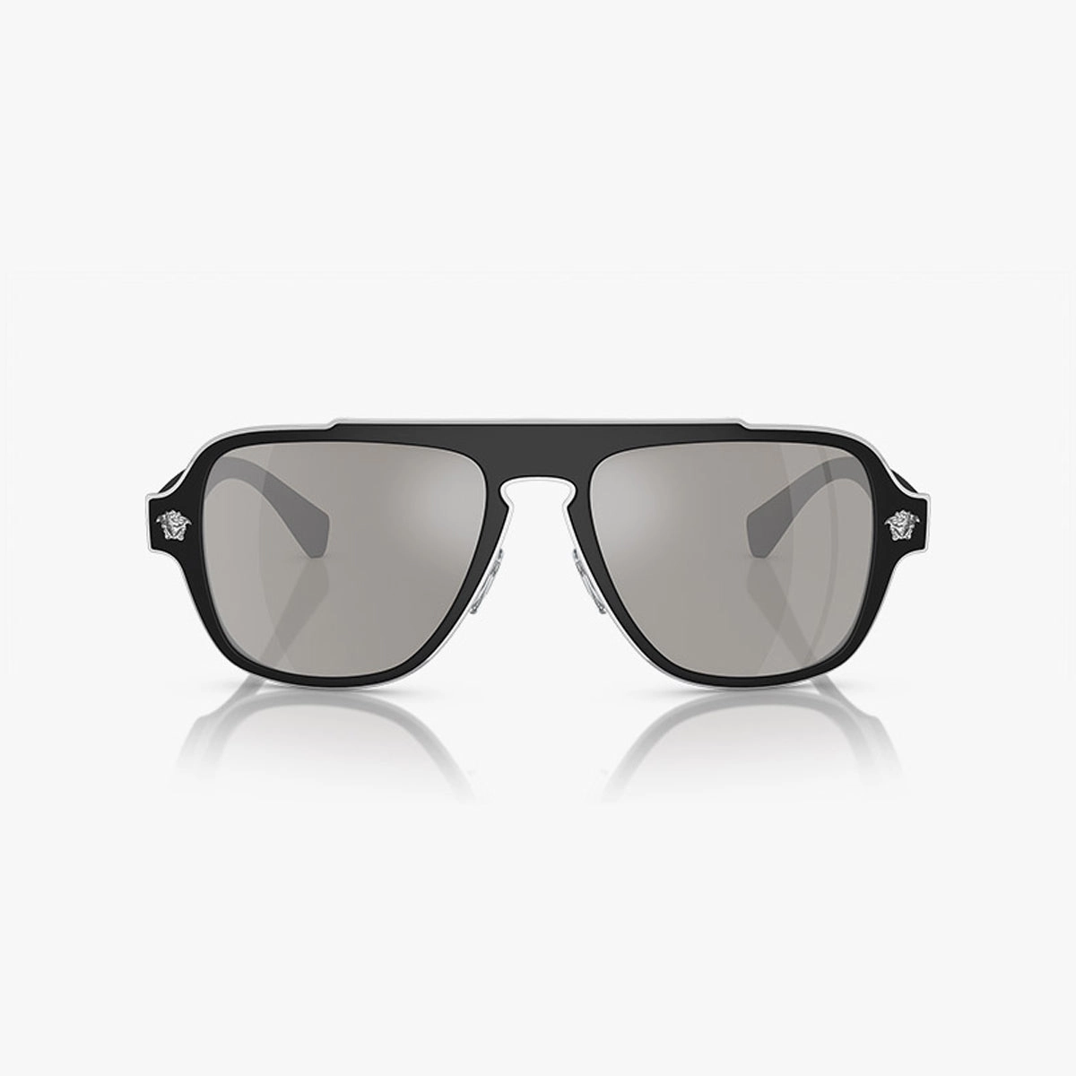 Men'S Versace Metal Sunglasses Hot Pick Sale