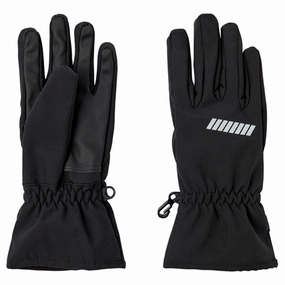 Name It Black Nknalfa Glove7 Fo Noos Flash Sale Alert Now