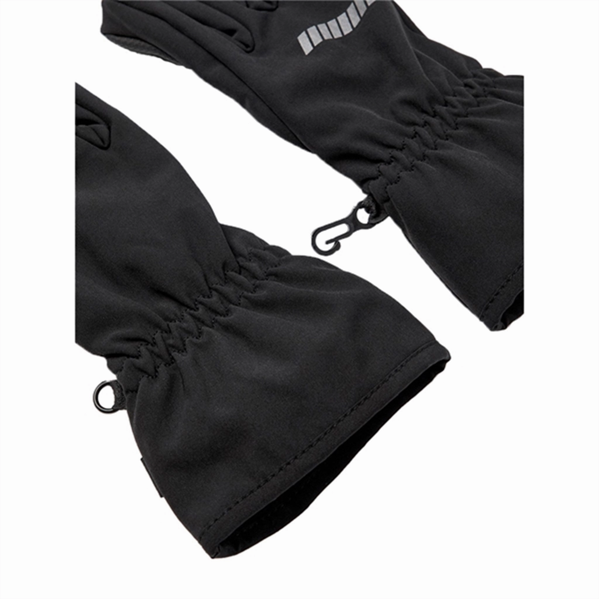 Clearance Event Today Exclusive Deal Inside Name It Black Nknalfa Glove7 Fo Noos