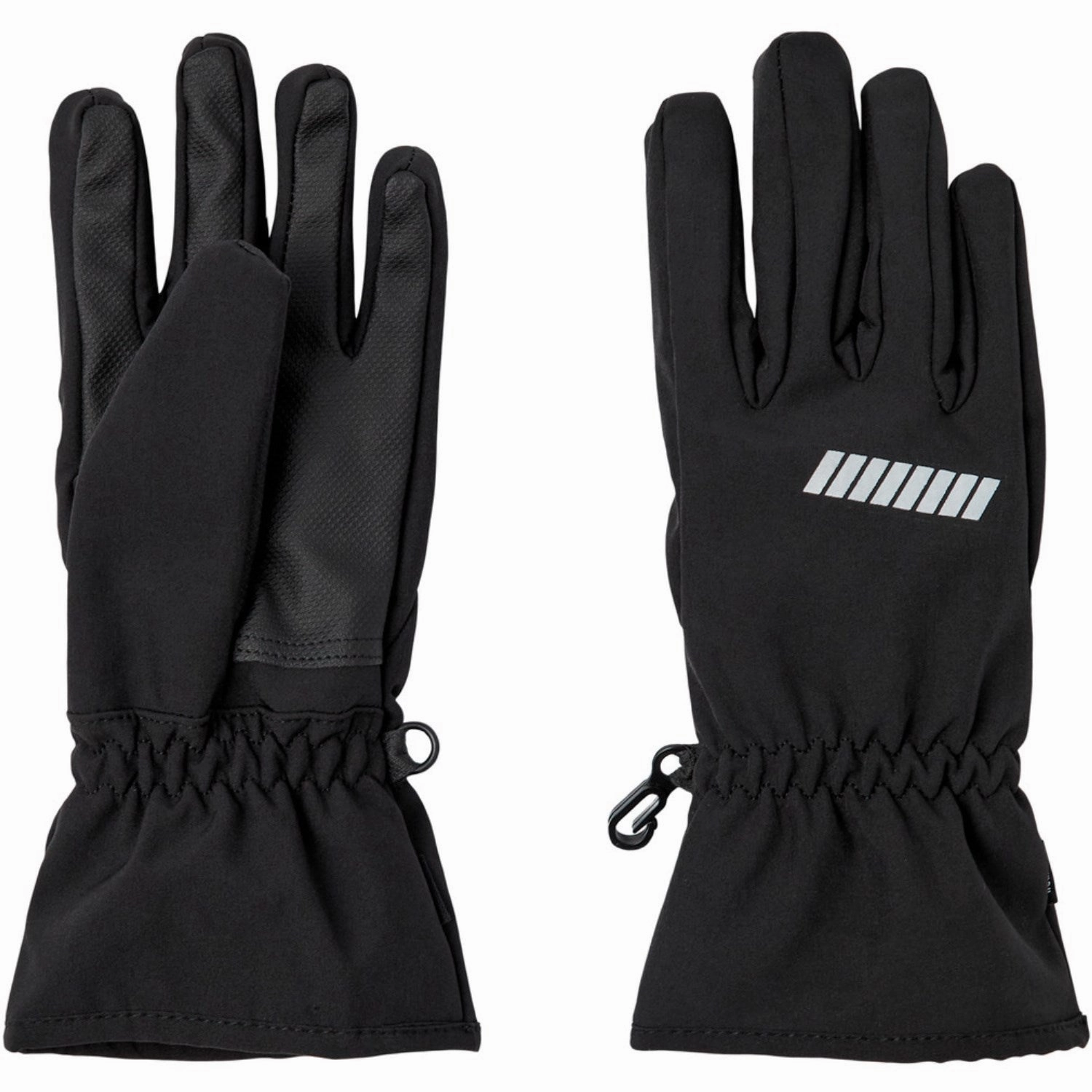 Name It Black Nknalfa Glove7 Fo Noos Weekend Flash Offer