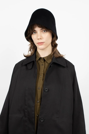 Trending Deals Today Felt Hat Black