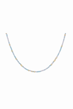 Hot Item Clearance Limited Time Steal 15" Necklace Gold - Choker Hope Unwritten - Seas The Day