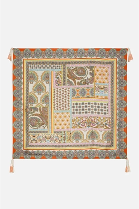 Summer Paisley Scarf Must-Have Items Hot Price Drop