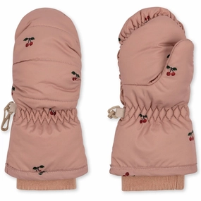 Dont Miss This Offer Konges Sljd Cherry Blush Nohr Gloves