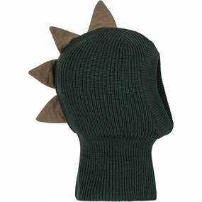 Daily Clearance Deal Todays Special Savings Konges Sljd Green Animal Balaclava