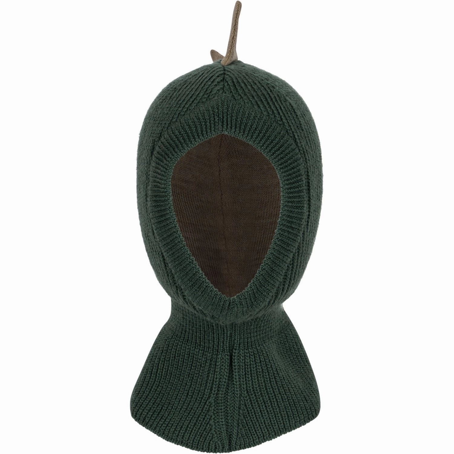 Limited Stock Hot Deal Limited Time Offer! Konges Sljd Green Animal Balaclava