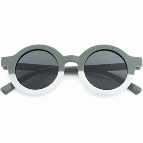 Grab It Before Gone Flash Sale Alert Now Mikk-Line Dusty Olive Sunglasses
