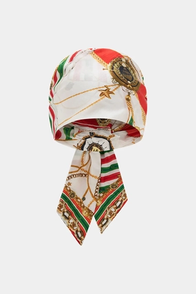 Headscarf - Saluti Summertime Today Only Offer