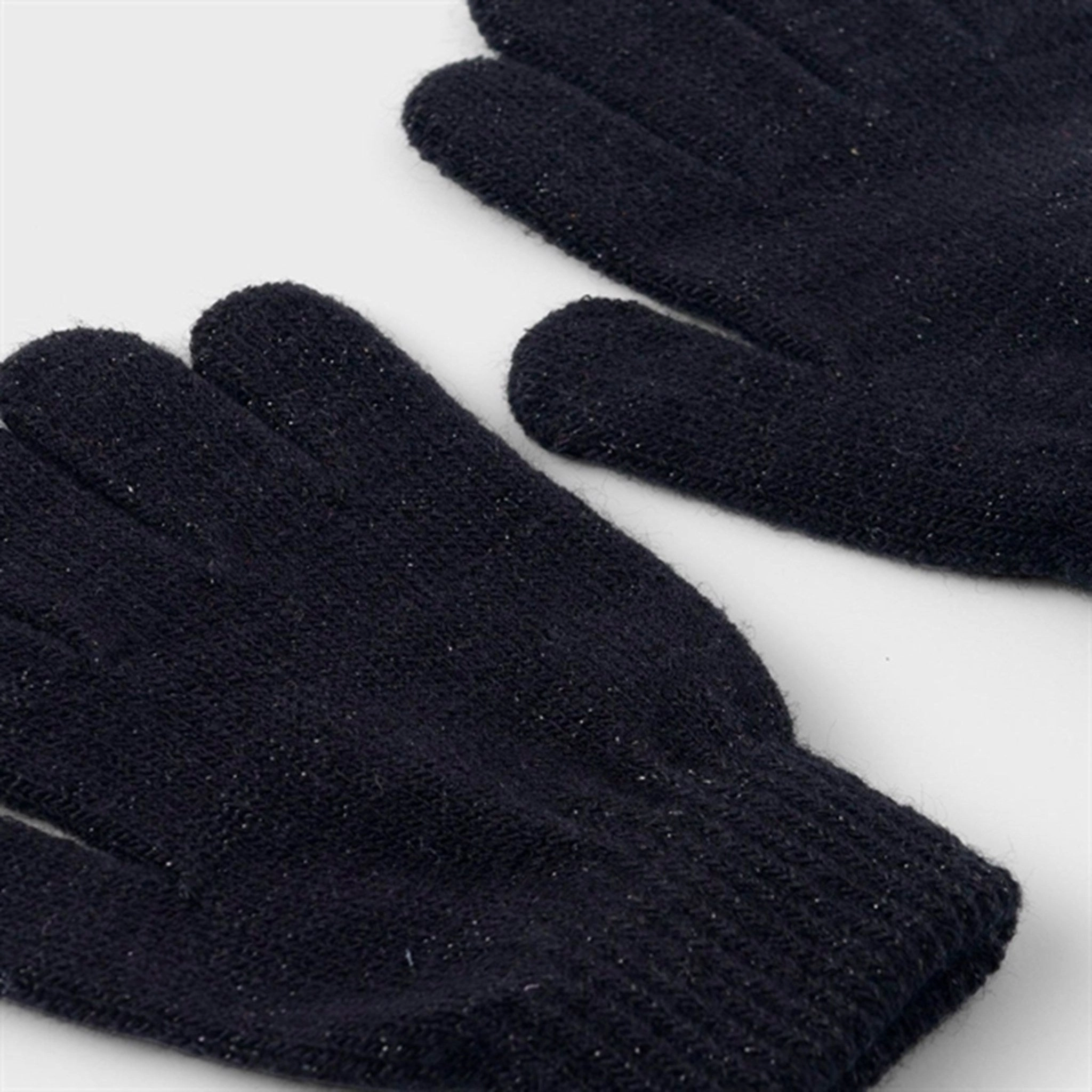 Name It Black Magic Glitter Gloves Todays Trending Deals