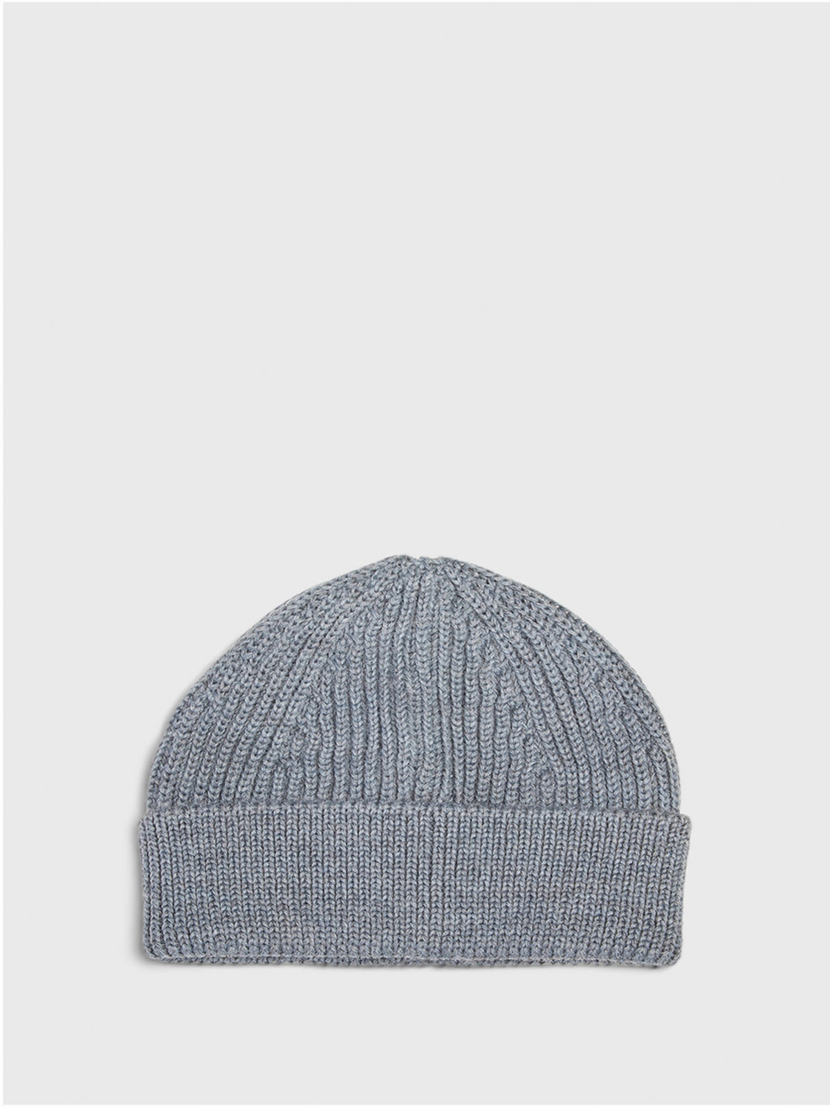 Hot Clearance Now Short Beanie In Light Indigo