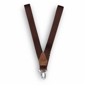 Grab the Deal Now Price Drop Frenzy Silly Silas Chocolate Brown Kids' Braces