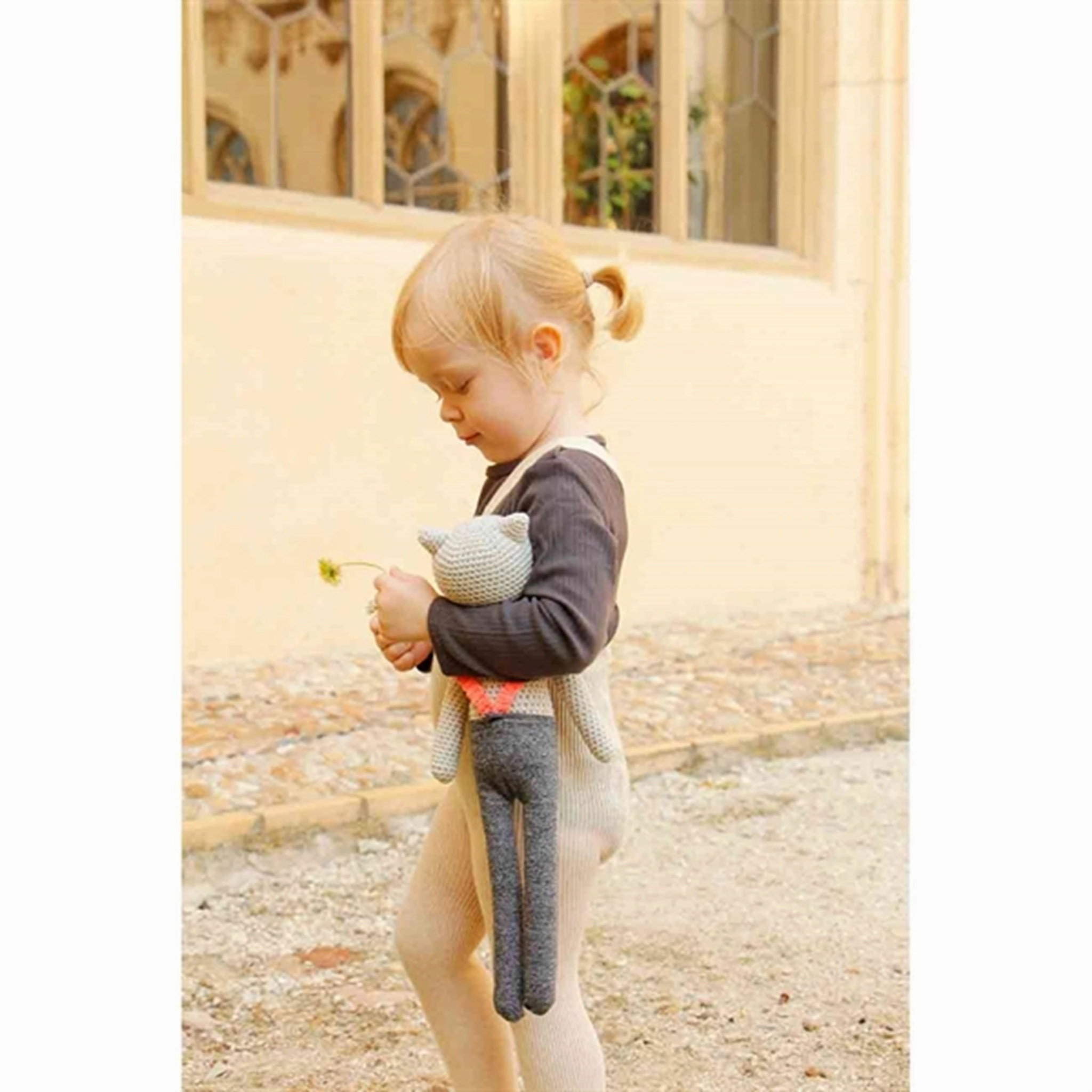 Silly Silas Footed Tights Cream Dont Miss This Offer