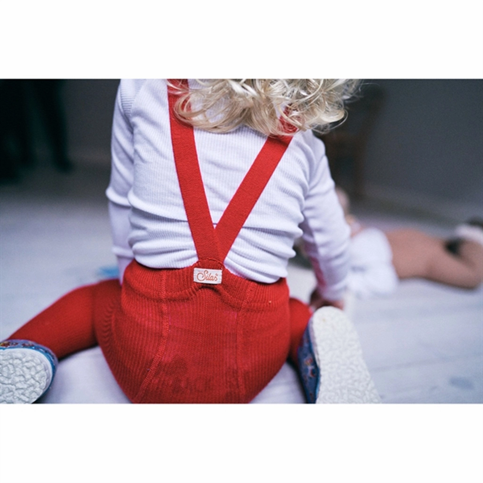 Silly Silas Footed Tights Love Red Hot Discount Deal