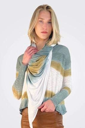Todays Trending Deals Dont Miss This Deal Silver Blue Way Scarf