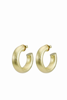 Small Chantal Hoops Hot Pick Online