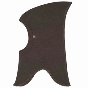 Smallstuff Wool Balaclava Brown Mega Discount Today Clearance Sale