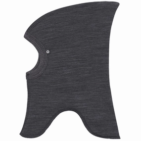 Smallstuff Wool Balaclava Dark Grey Grab It Fast