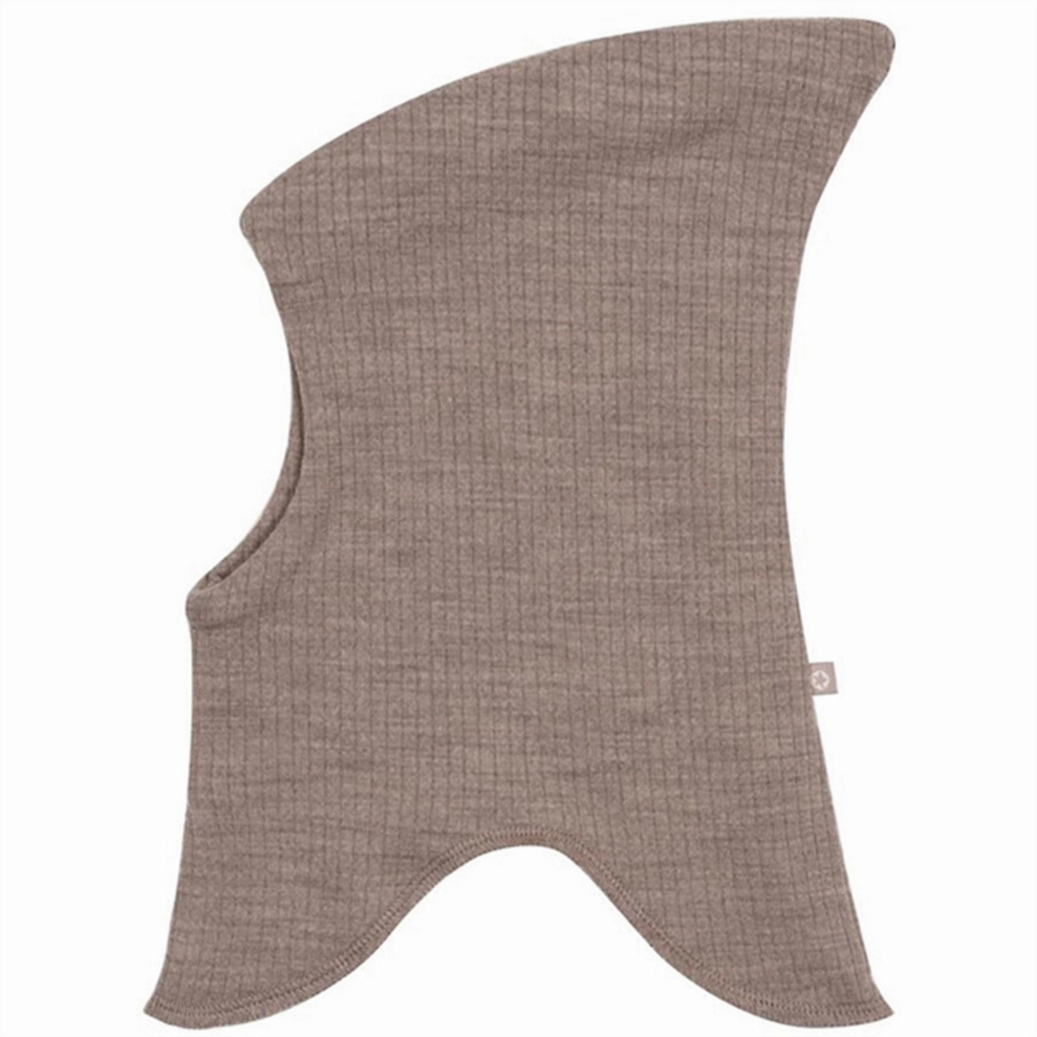 Trending Hot Deal Smallstuff Wool Drop Needle Balaclava 2-Layered Soft Powder
