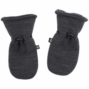 Smallstuff Wool Mittens Dark Grey Big Clearance Event Hot Picks Today