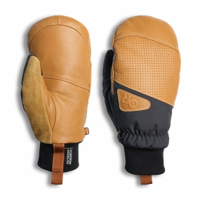 Gift Sale Event Today Only Discount Snowcrew Leather Mitts
