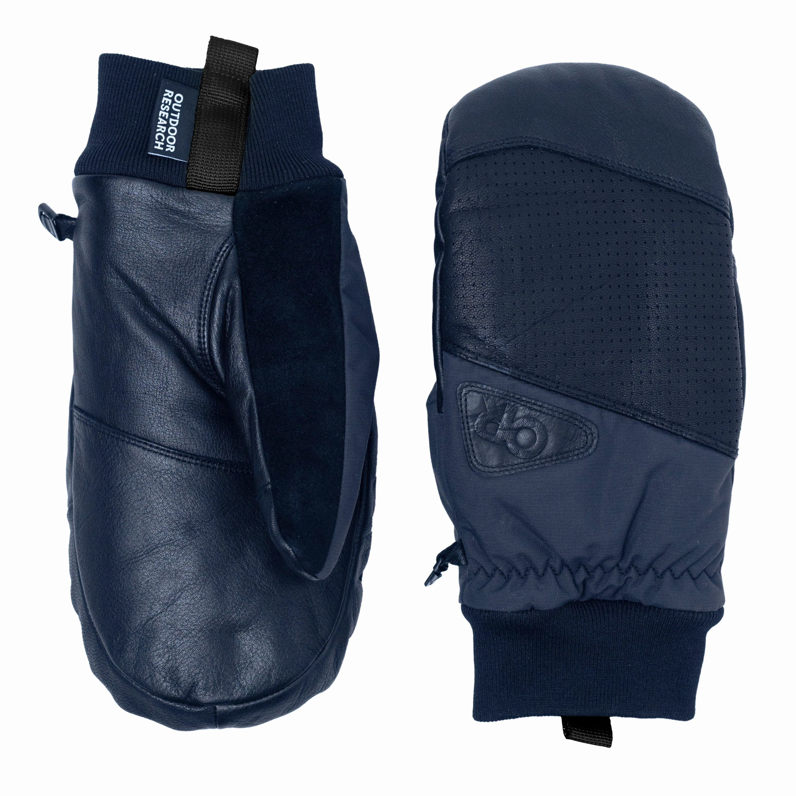 Snowcrew Leather Mitts Trending Now Offer