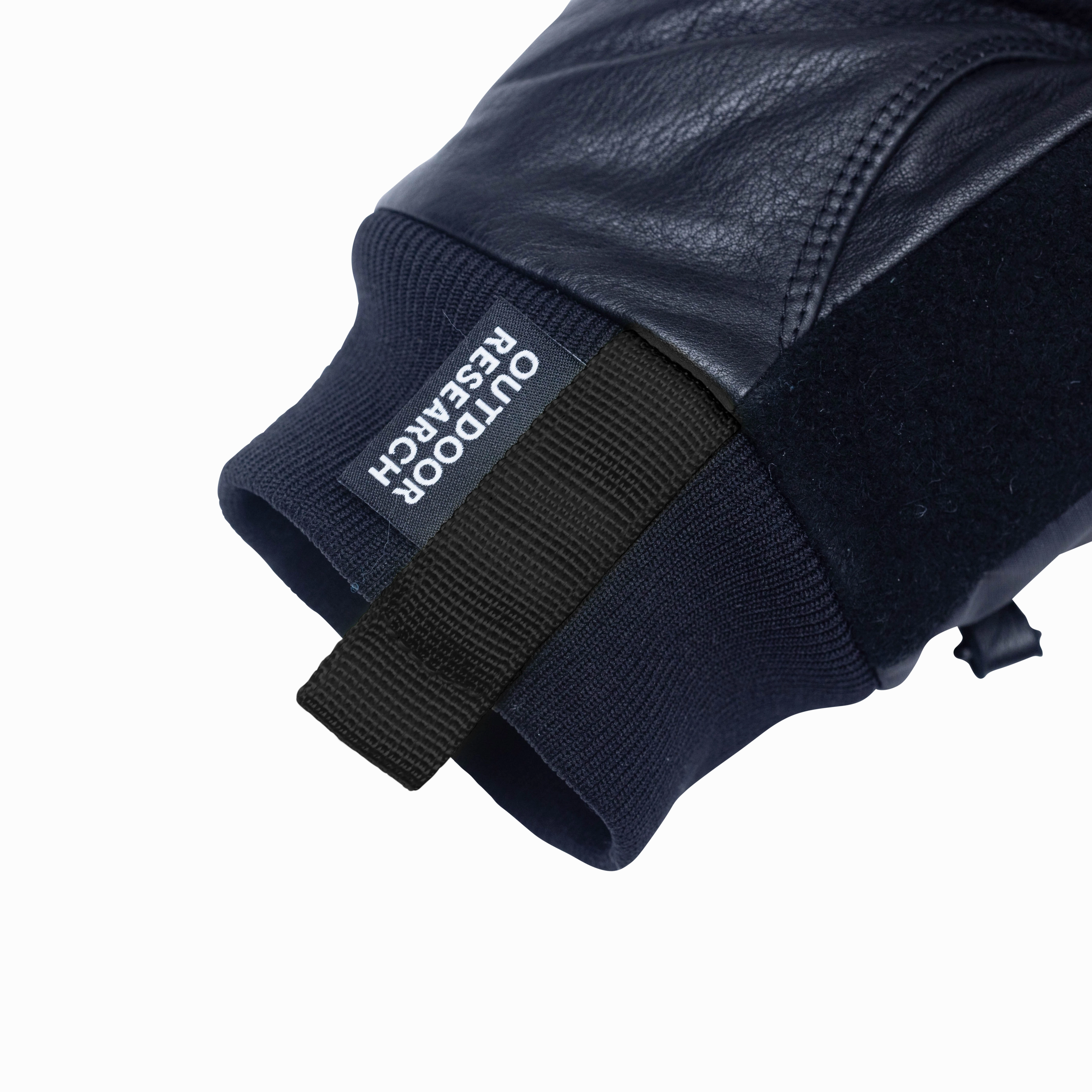 Shop Smart & Save Snowcrew Leather Mitts
