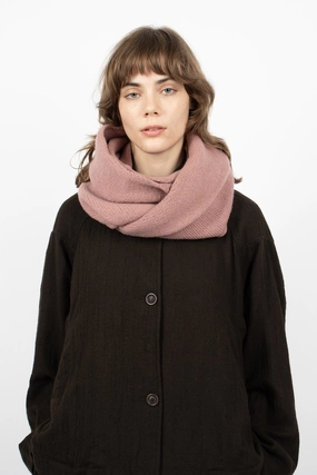 Softy Loop Scarf Pink Special Steal Event