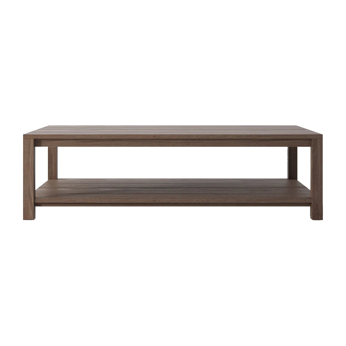 Solid Coffee Table