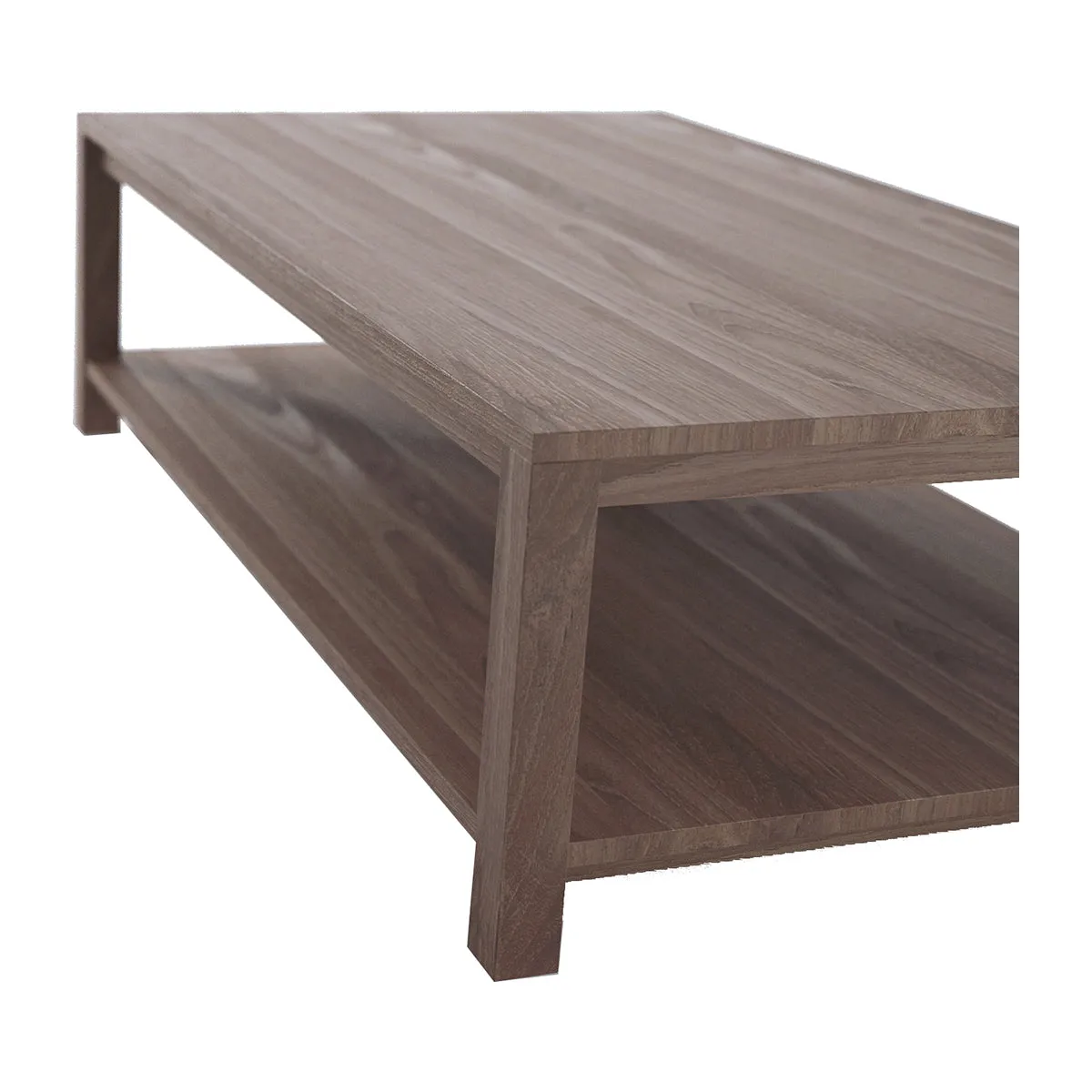 Solid Coffee Table