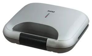 Sona Waffle Maker, 750Watts, Inox