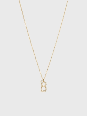 Soprano B Necklace Hot Pick Deal
