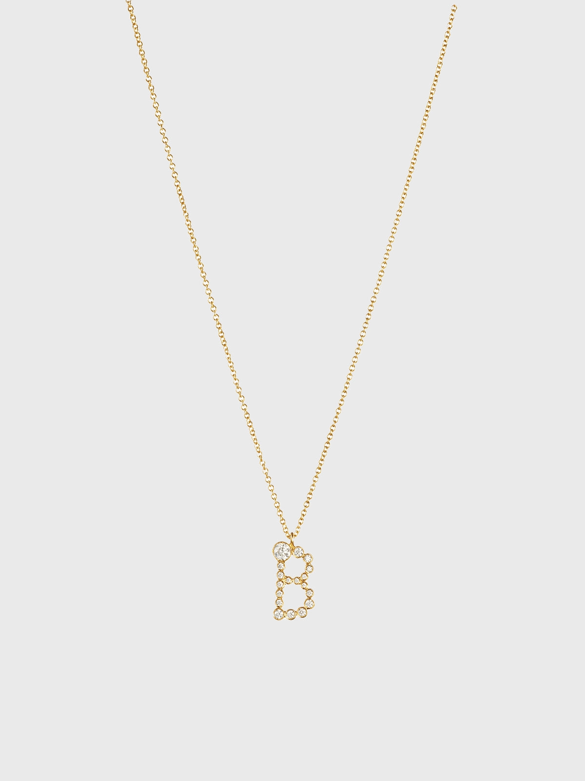 Soprano B Necklace Hot Pick Deal