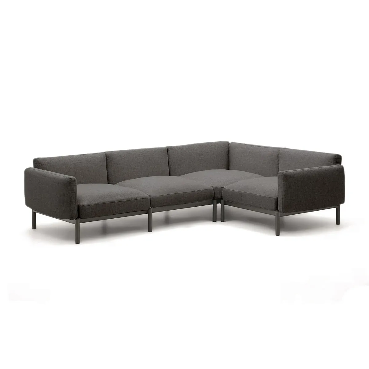 Sorells Modular Outdoor 5 Seater Sofa