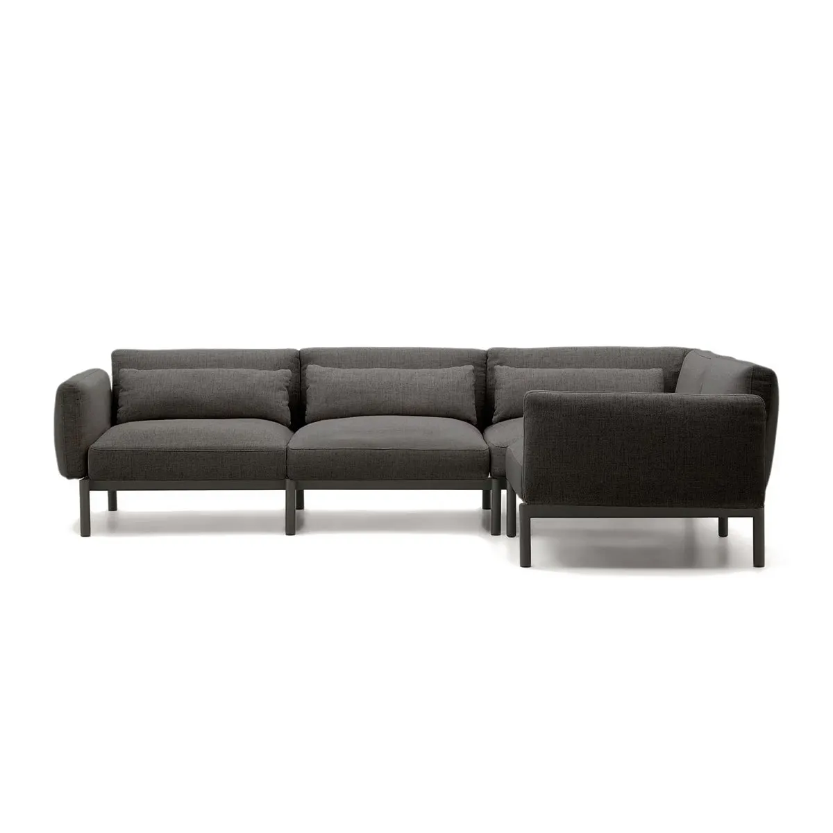 Sorells Modular Outdoor 5 Seater Sofa