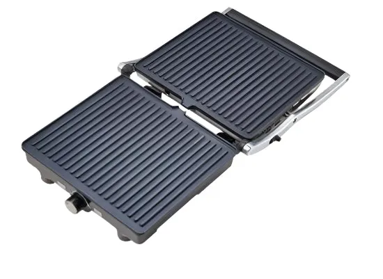 Spark Family Grill, 2000Watts, Stainless Steel